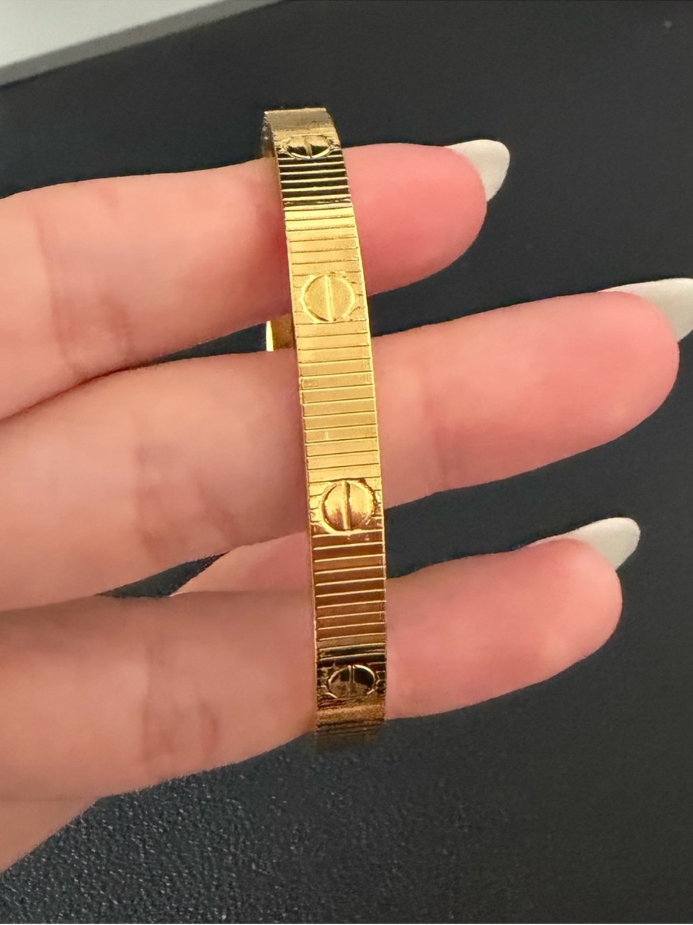 Cartier Bangle - Picture 7 of 17